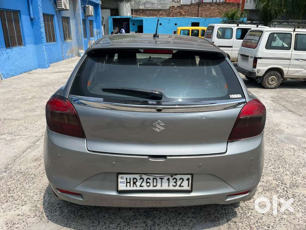 Maruti Suzuki Baleno Delta, 2018, Cng & Hybrids