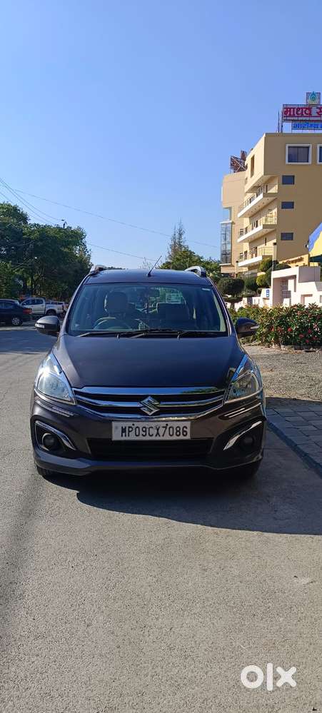 Maruti Suzuki Ertiga Zdi, 2018, Diesel