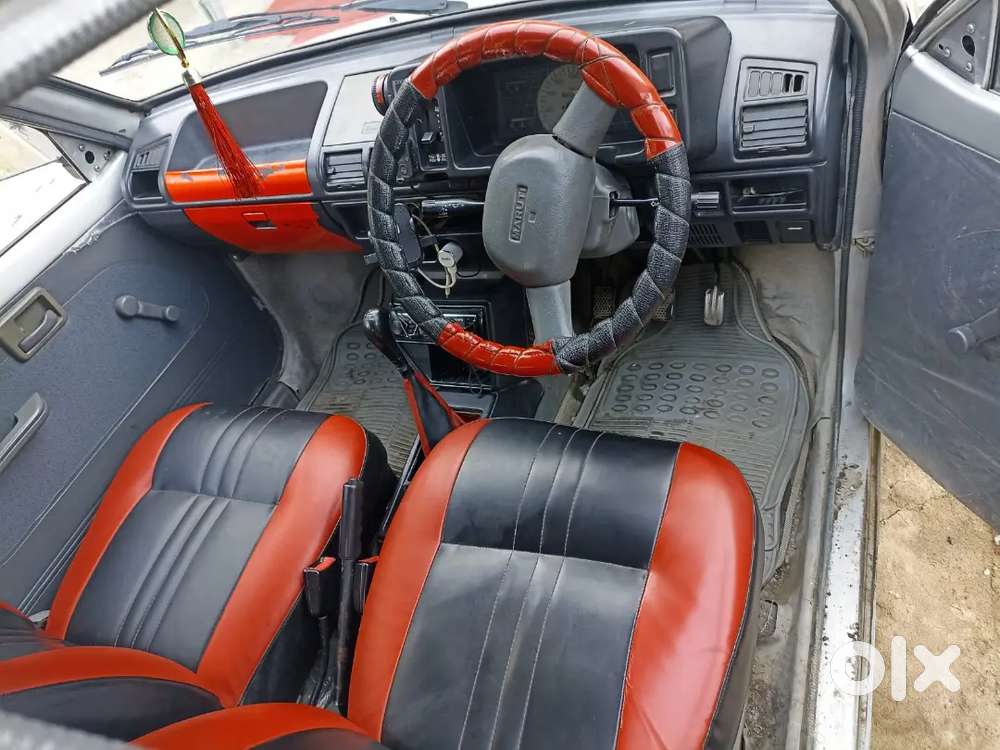 Maruti 800 2013 Model In Excellent Condition