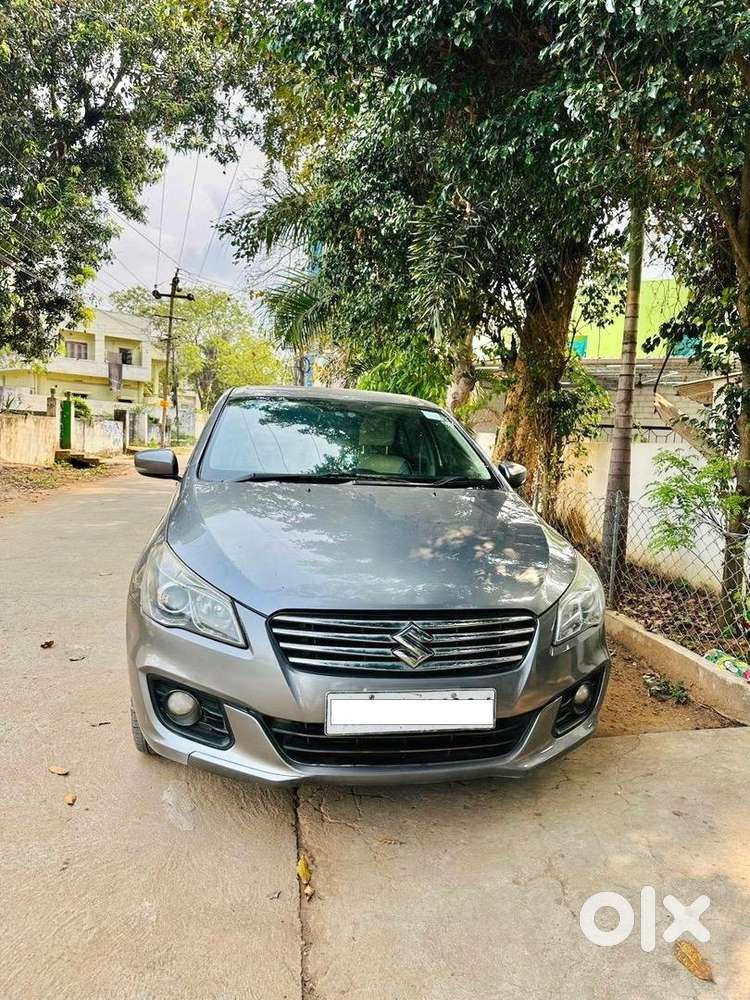 Maruti Suzuki Ciaz