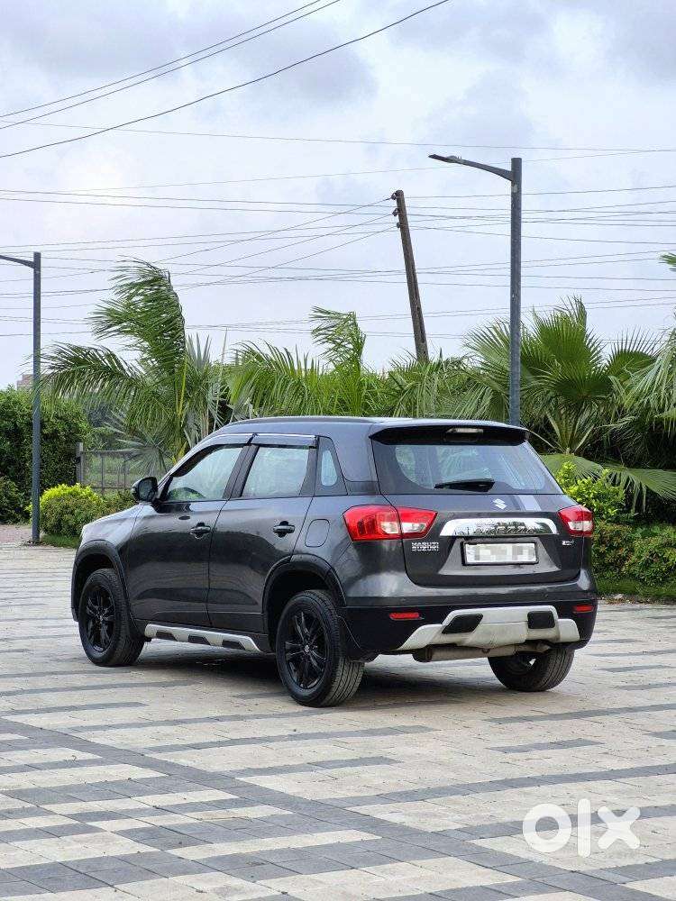 Maruti Suzuki Vitara Brezza Zdi Plus, 2020, Diesel