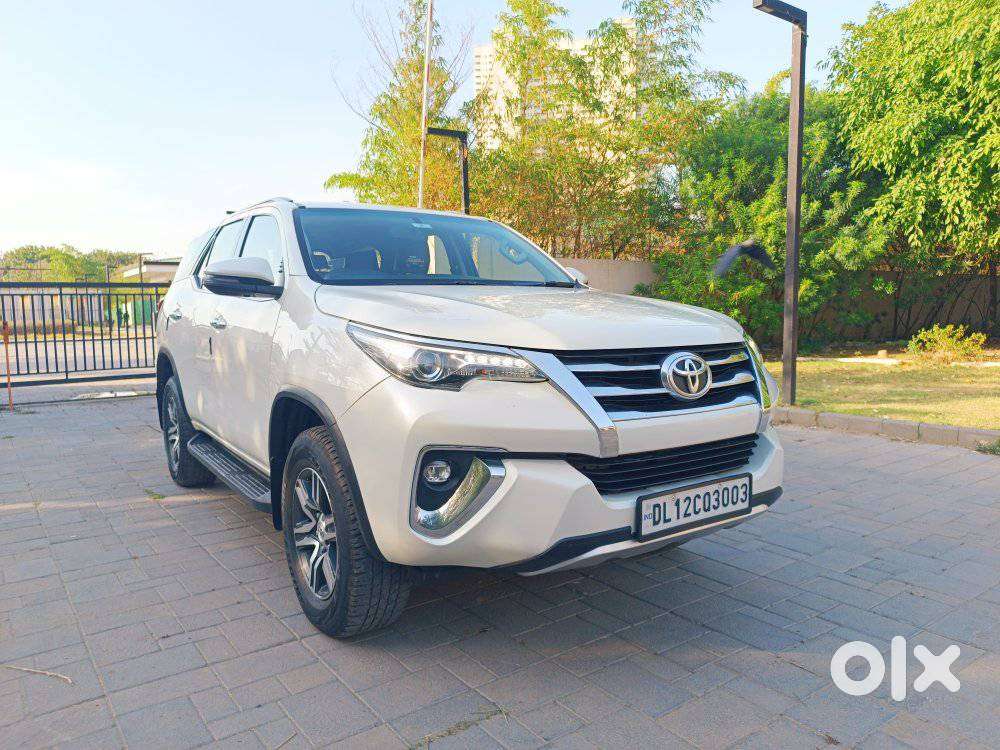 Toyota Fortuner 4x2 At 2.8 Diesel, 2018, Diesel