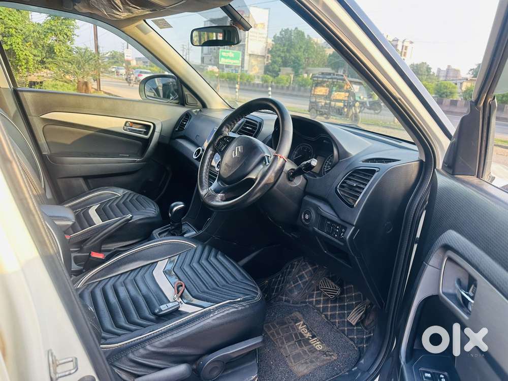 Maruti Suzuki Brezza Zdi+ Amt, 2019, Petrol