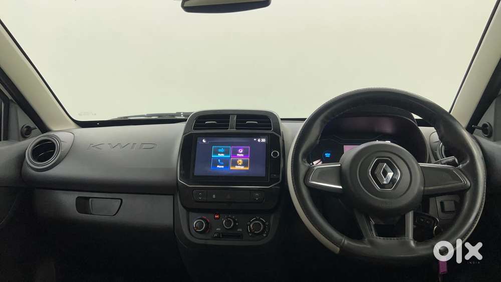 Renault Kwid 1.0 Rxt, 2021, Petrol