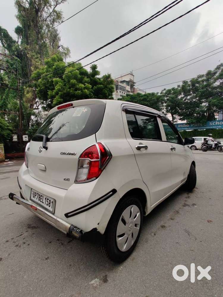 Maruti Suzuki Celerio Zxi, 2016, Petrol