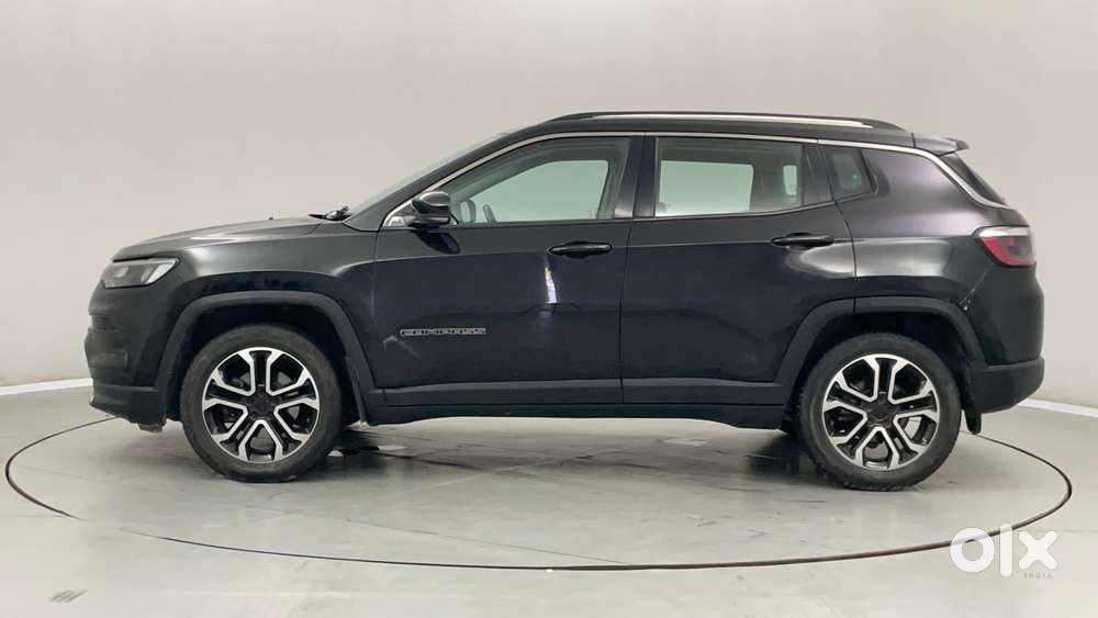 Jeep Compass 1.4 Night Eagle Petrol At, 2021, Petrol