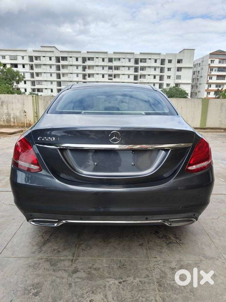 Mercedes-benz C-class C 220d, 2016, Diesel