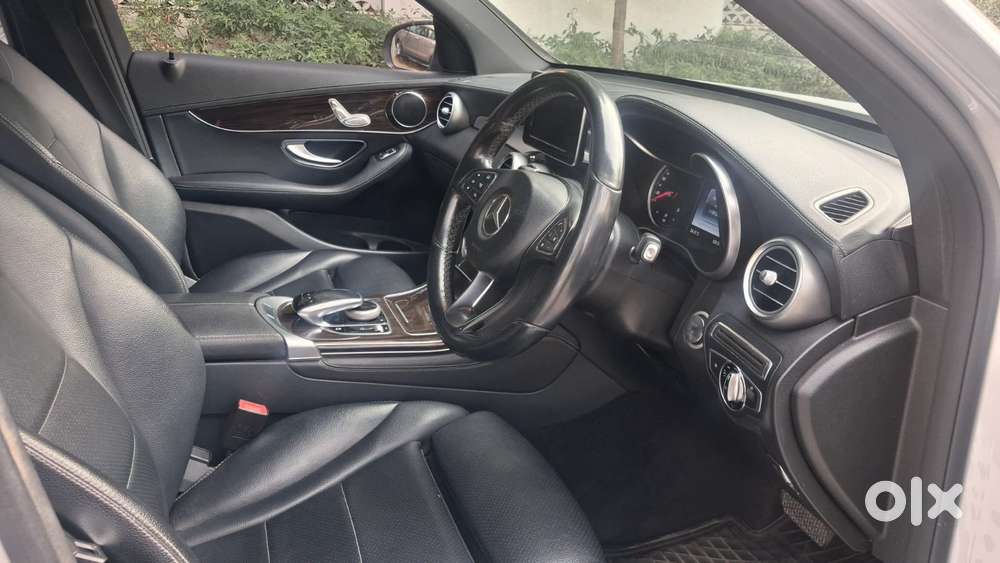 Mercedes-benz Glc 220d 4matic, 2017, Diesel