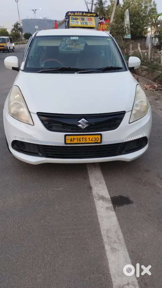 Maruti Suzuki Dzire 2018 Diesel