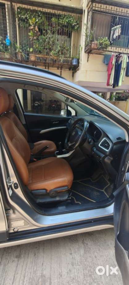 Maruti Suzuki S Cross 2015-2017 Ddis 200 Zeta, 2015, Diesel