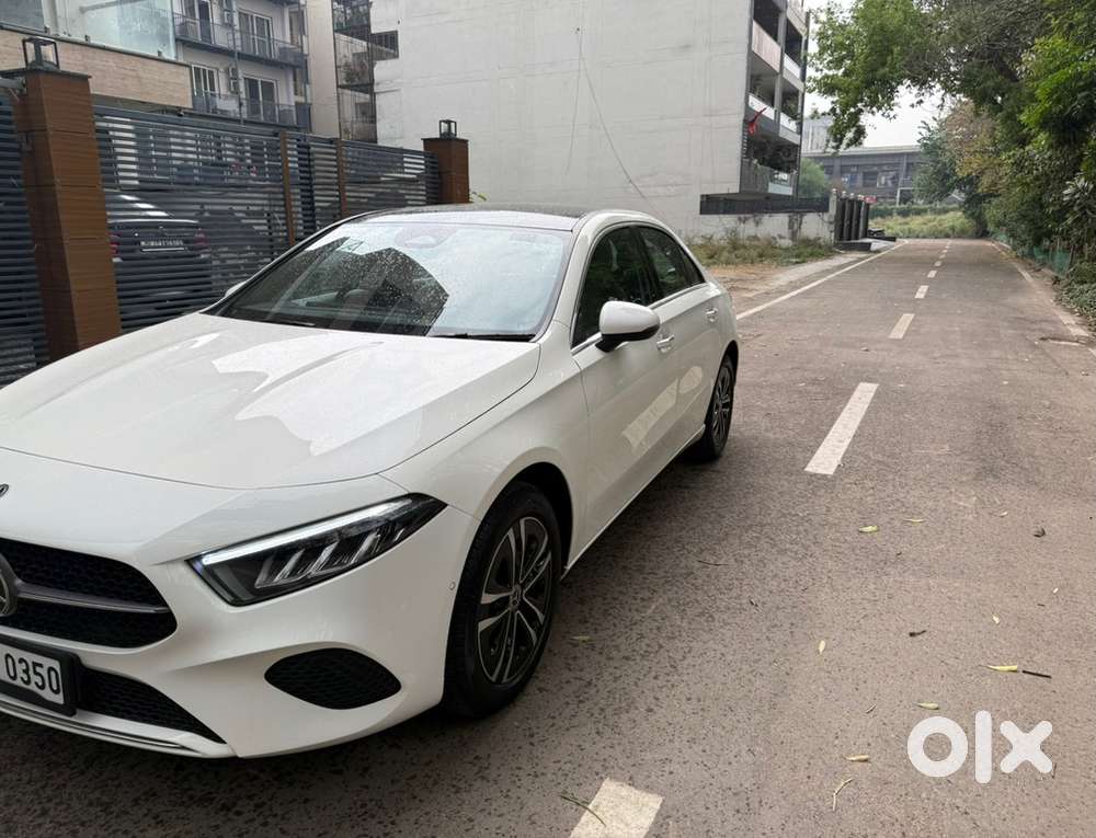 2024 Mercedes-benz A-class