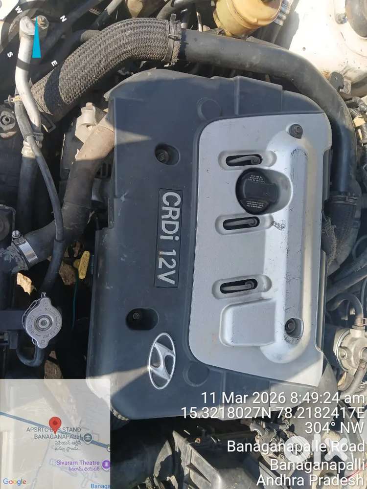 Hyundai Accent 2005 Diesel Well Maintained