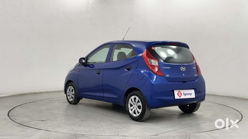 Hyundai Eon Magna + 1.0 Litre Kappa, 2015, Petrol