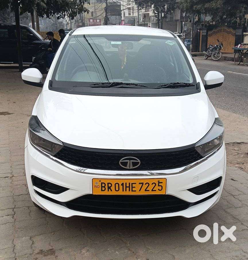 Tata Tigor 1.2 Revotron Xm Cng, 2023, Cng & Hybrids