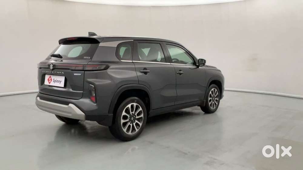Maruti Suzuki Grand Vitara 1.5 Zeta Smart Hybrid, 2023, Petrol