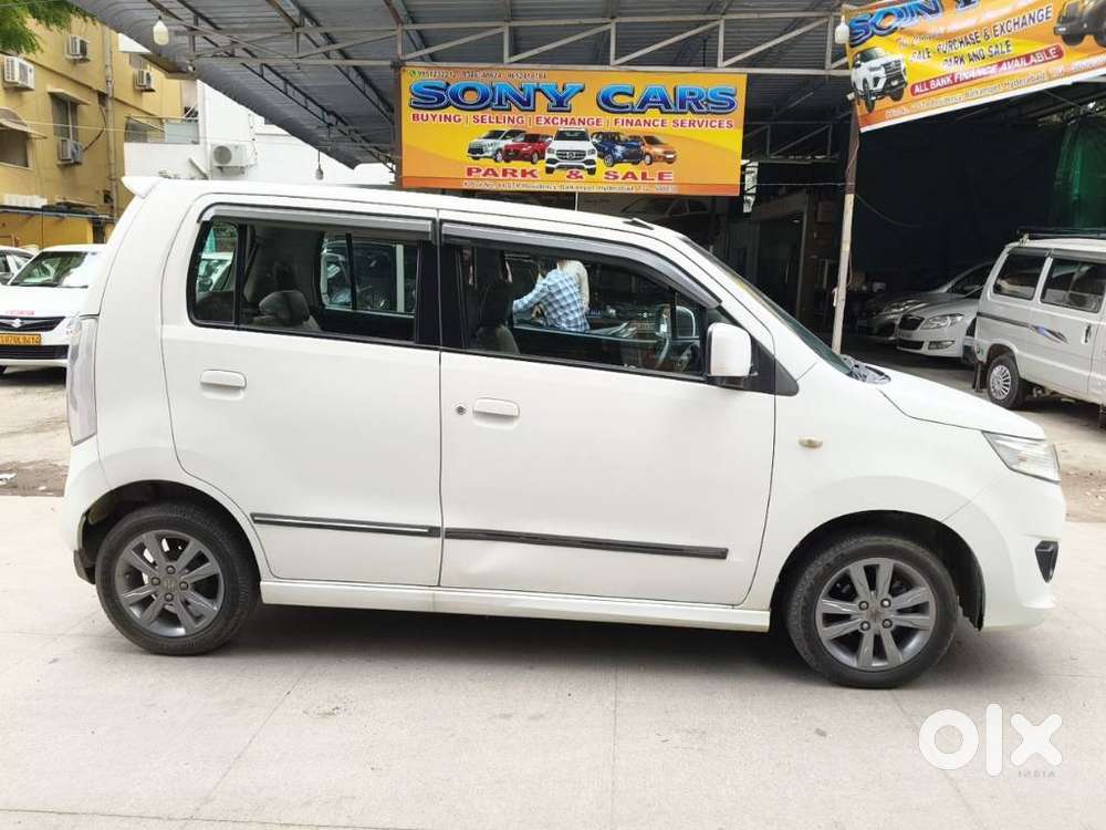 Maruti Suzuki Wagon R Vxi, 2014, Petrol