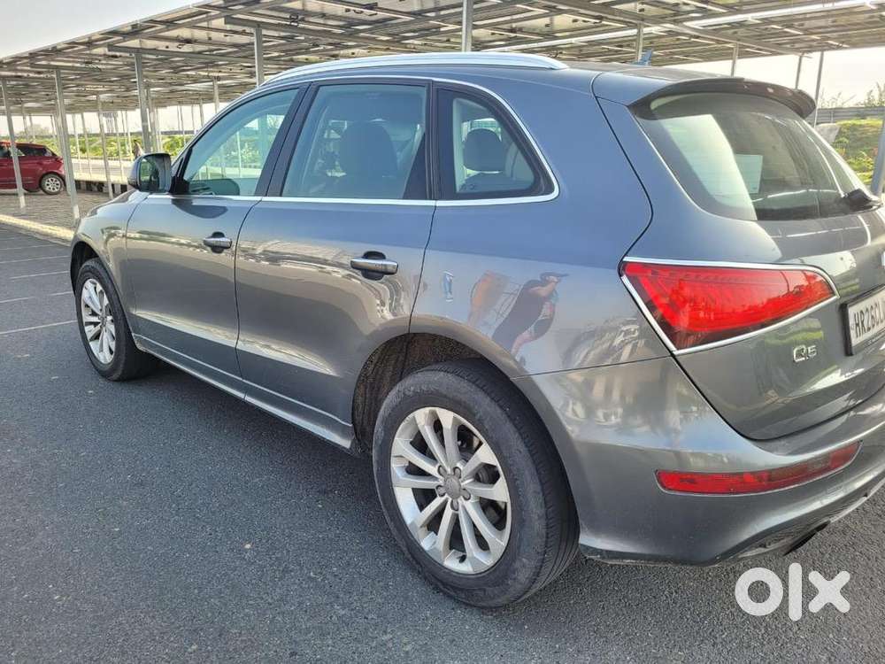 Audi Q5 2015 Diesel Top-end  Single Owner  Excellent Condition