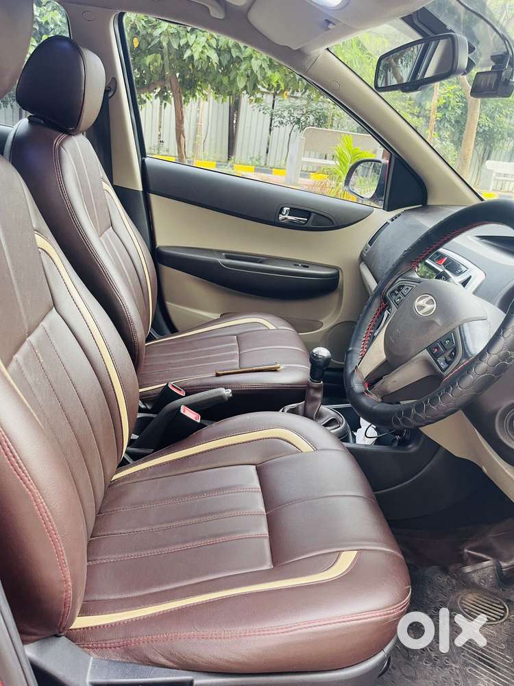 Hyundai I20 Sportz 1.2 Bs-iv, 2013, Petrol