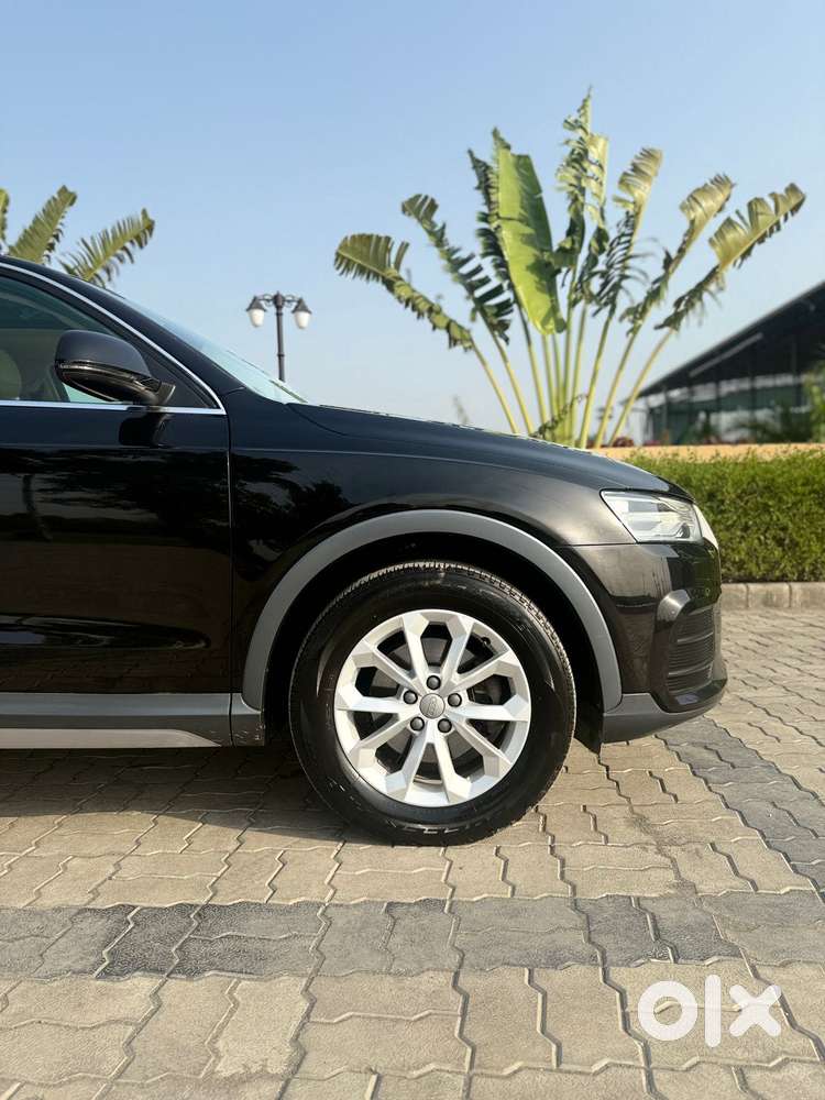 Audi Q3, 2017, Diesel