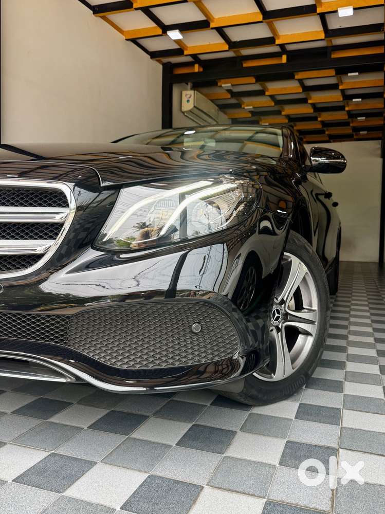 Mercedes-benz E-class E 220d Exclusive, 2021, Diesel