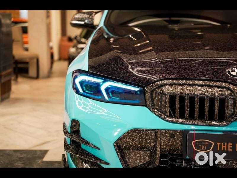 Bmw 3 Series [2016-2019] 2.0 330i M Sport, 2018, Petrol