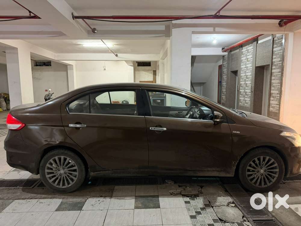 Maruti Suzuki Ciaz 2016 Diesel Good Condition