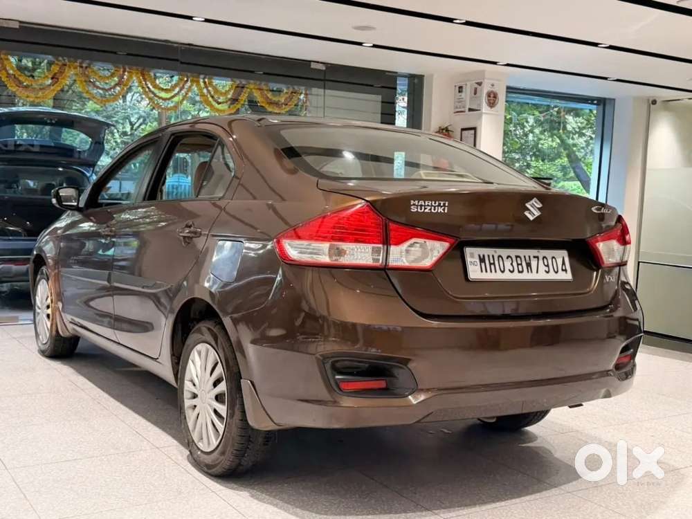 Maruti Suzuki Ciaz Vxi, 2015, Petrol