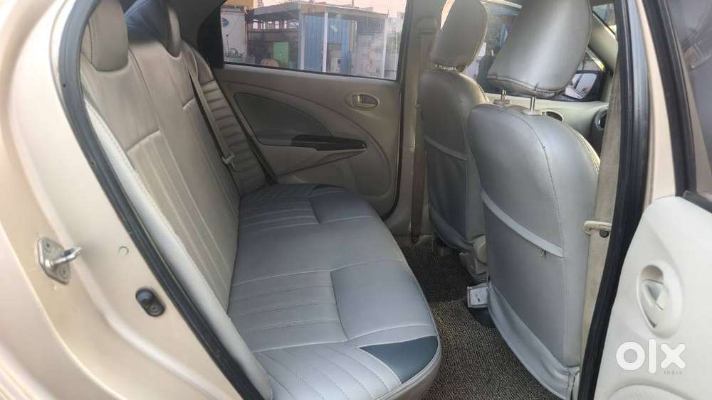 Toyota Etios Vxd Limited Edition, 2015, Diesel