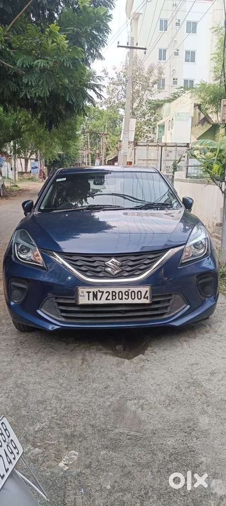 Maruti Suzuki Baleno Delta, 2020, Petrol