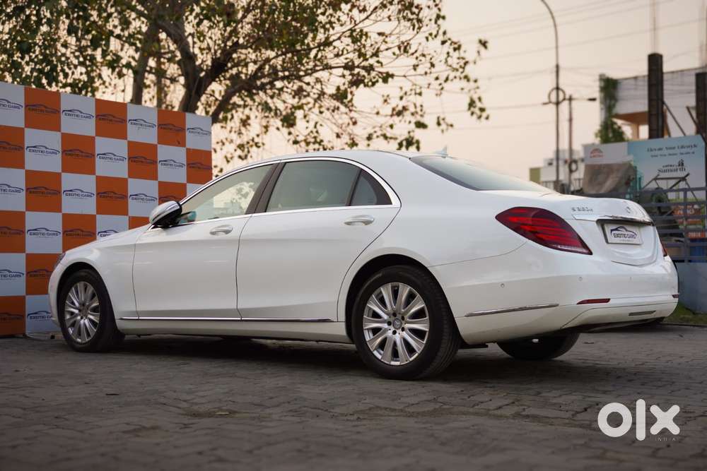 Mercedes-benz S-class S 350 D, 2016, Diesel