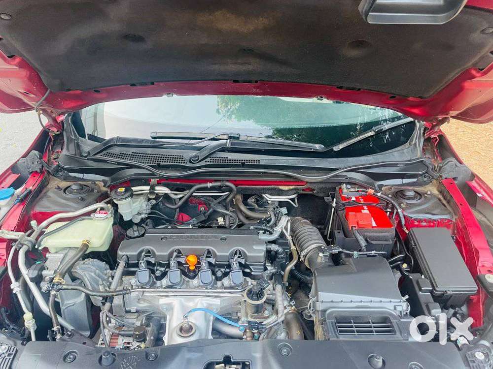 Honda Civic Zx Cvt I-vtec, 2019, Petrol