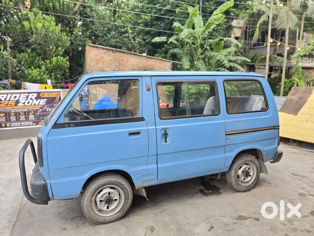 Maruti Suzuki Omni 5 Str 2031