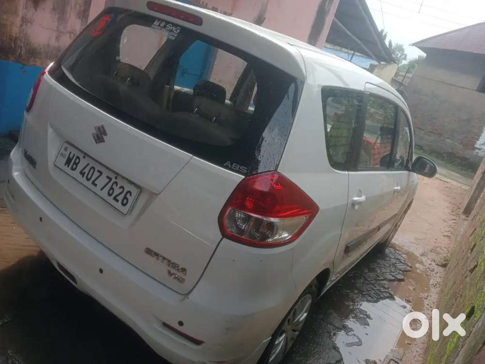 Maruti Suzuki Ertiga 2014