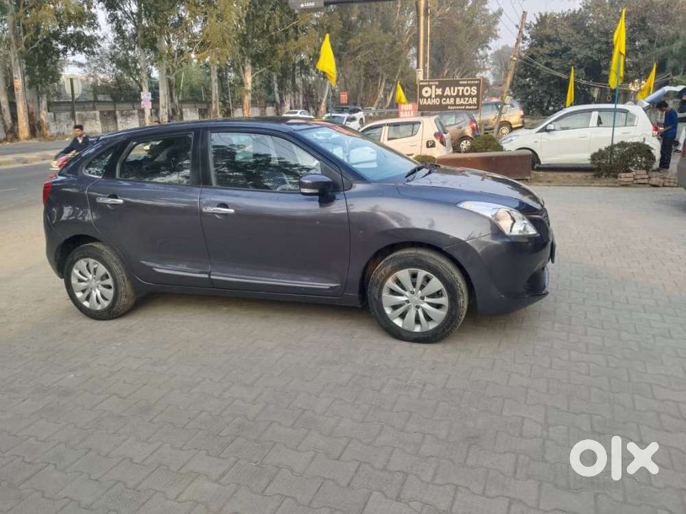 Maruti Suzuki Baleno Delta, 2017, Petrol