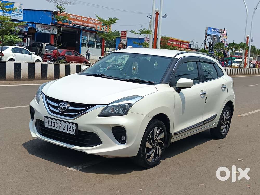 Toyota Glanza 1.2 V, 2019, Petrol