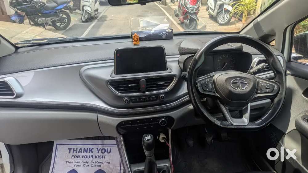 Tata Altroz 2021 Petrol Well Maintained