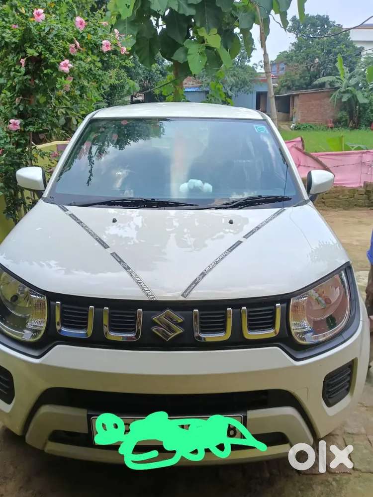 Maruti Suzuki Ignis Sigma 2026