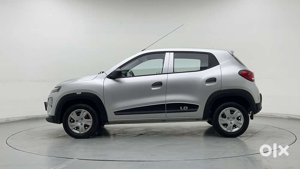 Renault Kwid 1.0 Rxl, 2025, Petrol