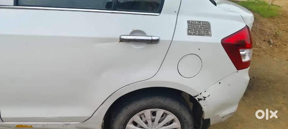 Maruti Suzuki Dzire Tour 2018