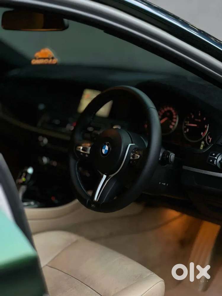 Bmw 5 Series 2013
