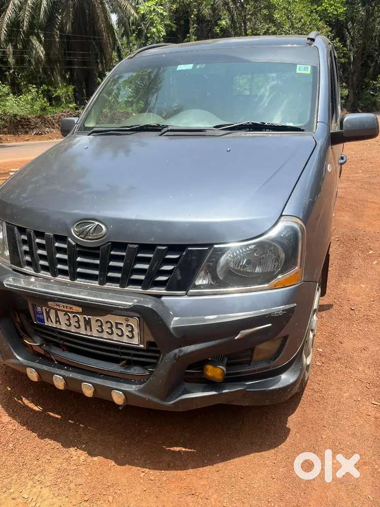 Mahindra Xylo 2013
