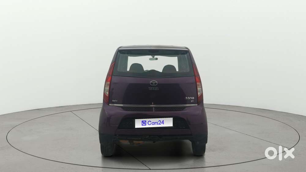 Tata Nano Twist XT, 2014, Petrol