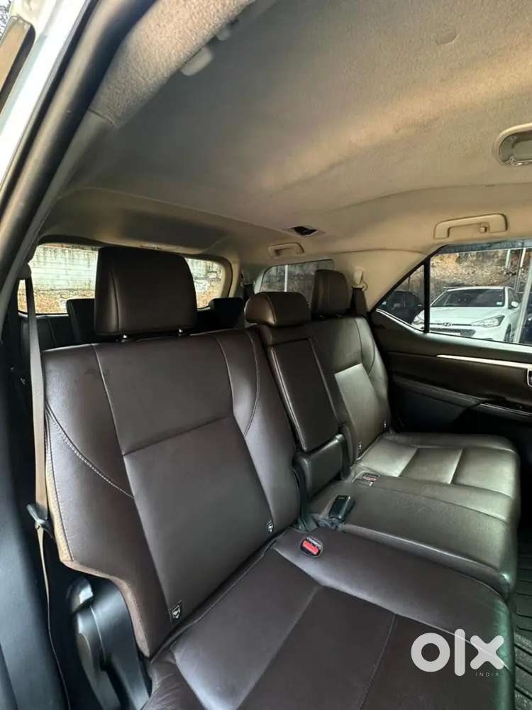 Toyota Fortuner Sigm 4wd