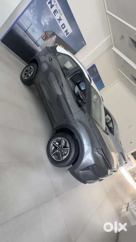Tata Nexon 2025 Petrol Well Maintained