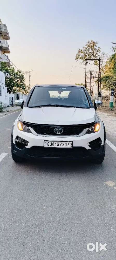 Tata Hexa 1st Owner 7 Seats