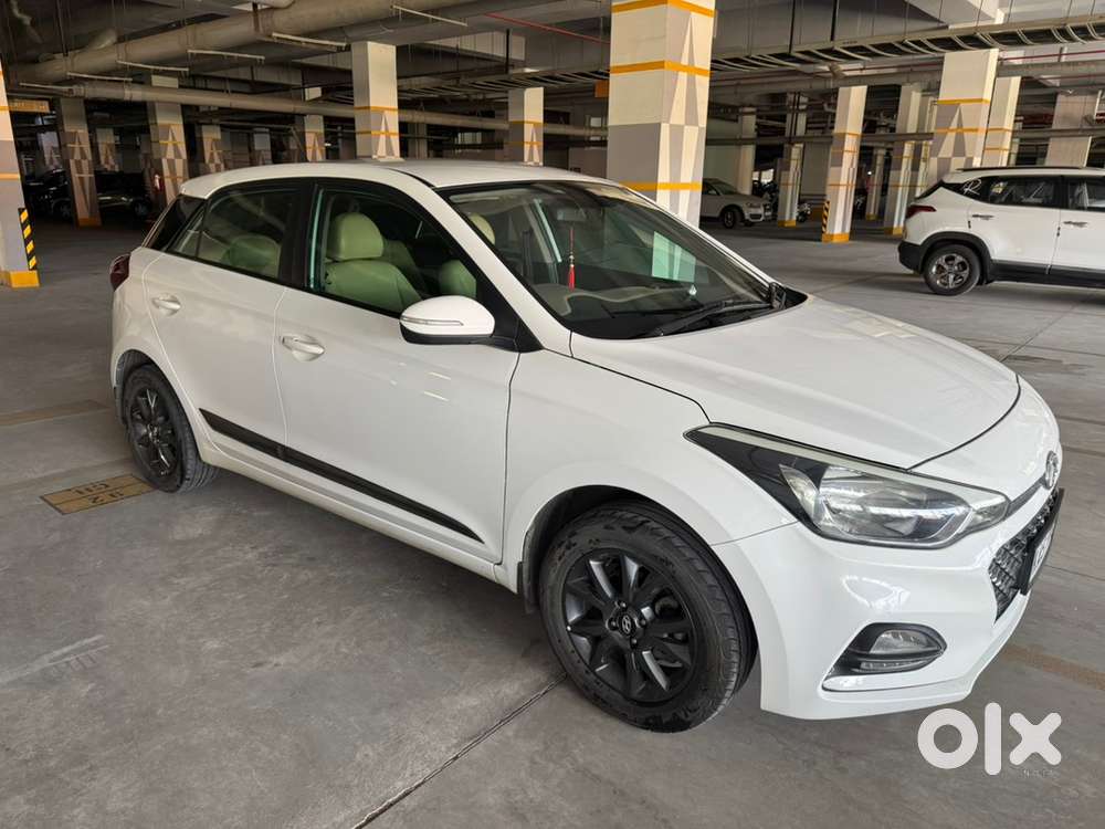 2019 Hyundai Elite I20 Petrol Manual