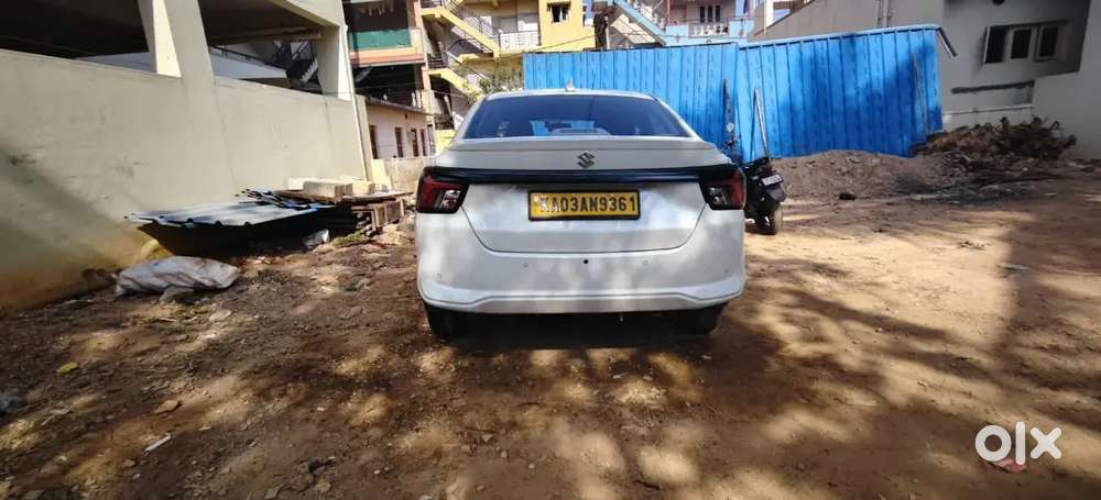 Maruti Suzuki Dzire 2025