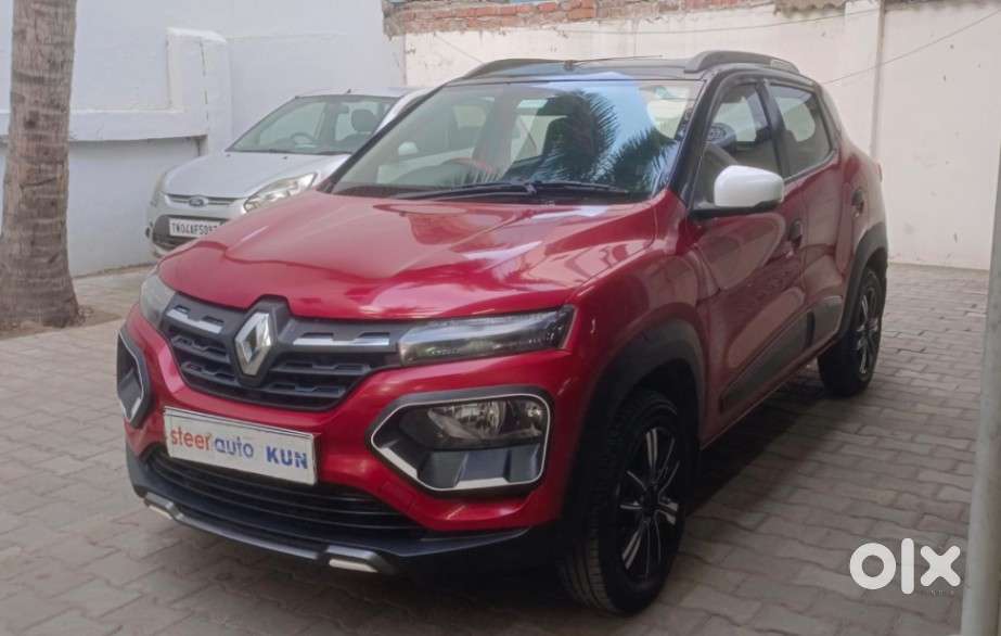 Renault Kwid Rxt Amt Climber (automatic), 2024, Petrol