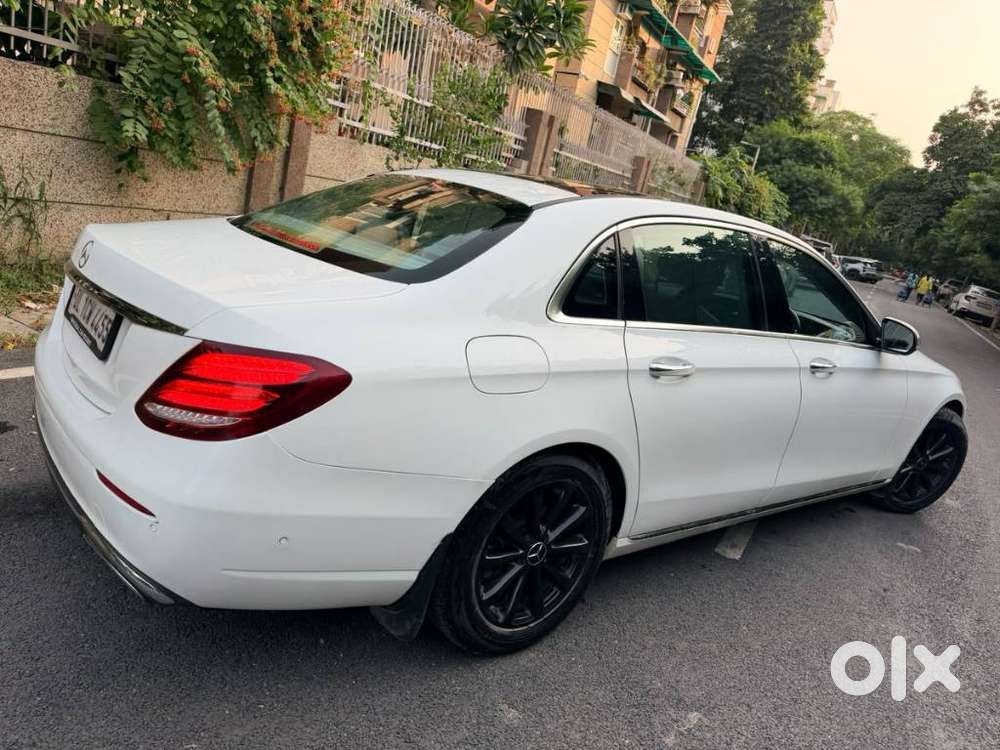 Mercedes-benz E-class E350 Diesel, 2017, Diesel