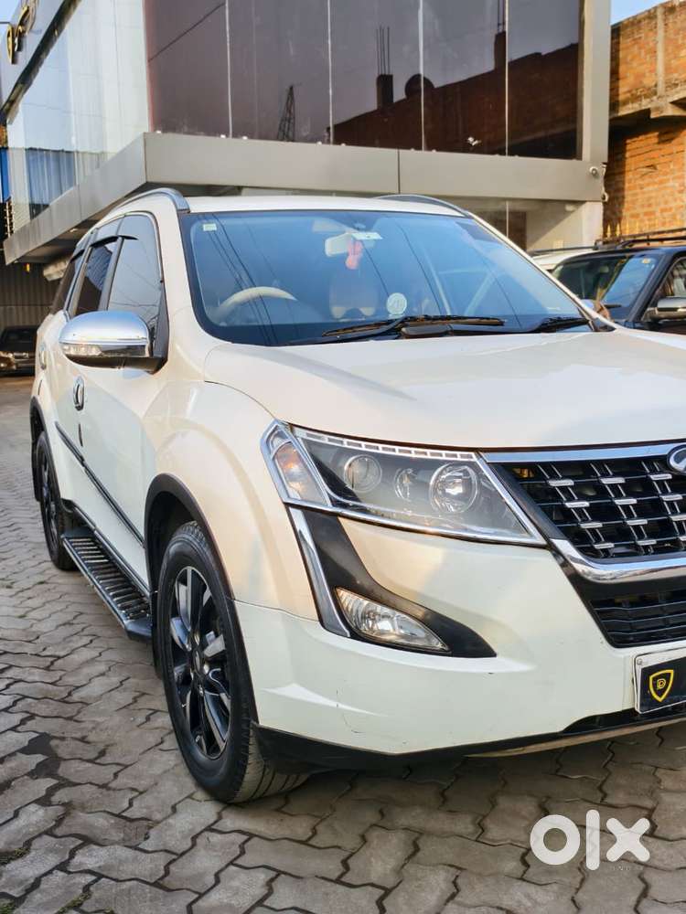 Mahindra Xuv500 W11 Option, 2018, Diesel